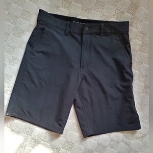 Hurley Men's Water Repellant Stretch Trek Hybrid Short